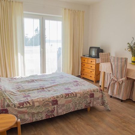 Milica Garden Apartman Prvic Sepurine Kültér fotó