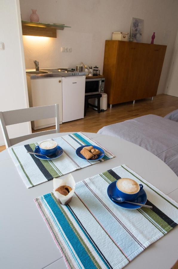 Milica Garden Apartman Prvic Sepurine Kültér fotó