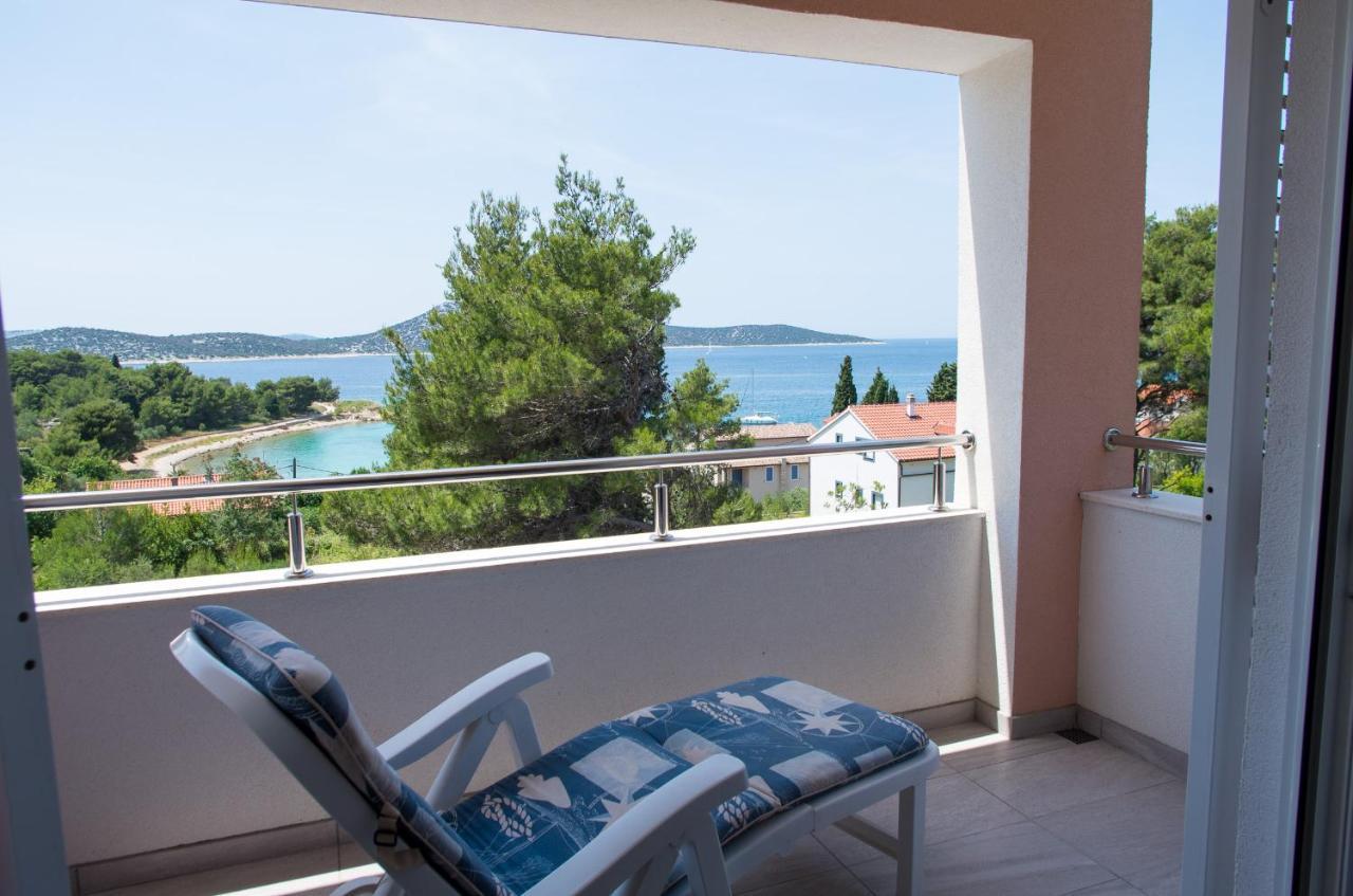 Milica Garden Apartman Prvic Sepurine Kültér fotó