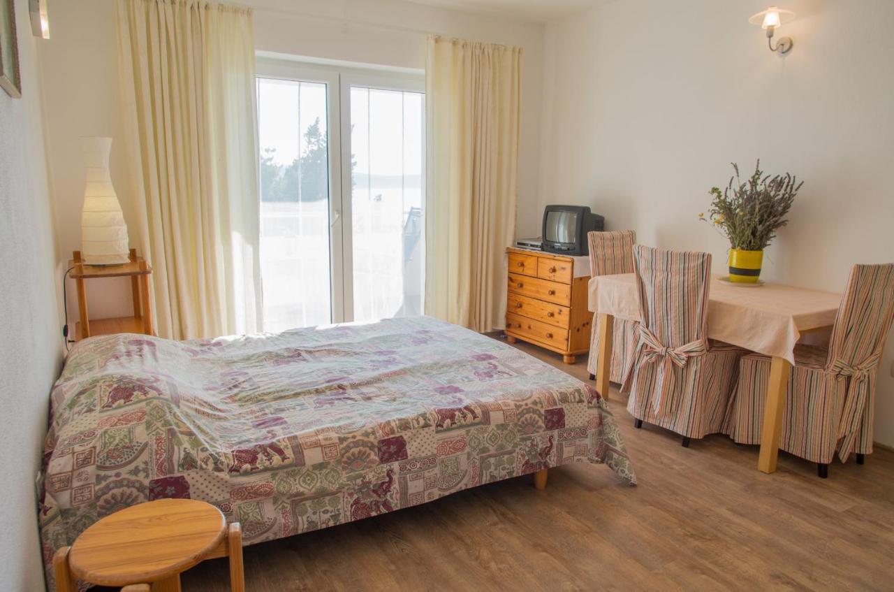 Milica Garden Apartman Prvic Sepurine Kültér fotó