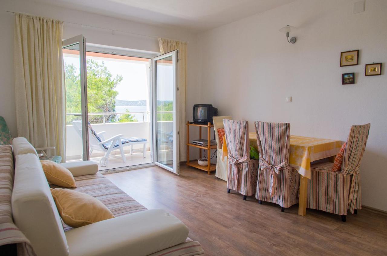 Milica Garden Apartman Prvic Sepurine Kültér fotó