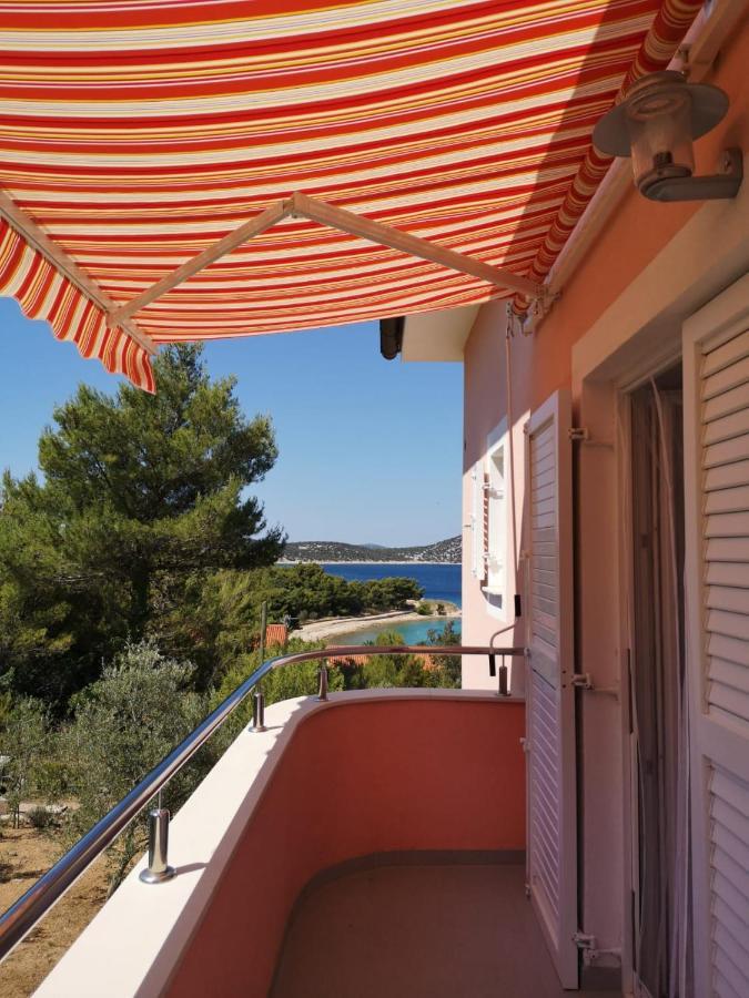 Milica Garden Apartman Prvic Sepurine Kültér fotó